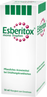 ESBERITOX mono Tropfen