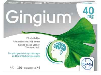 GINGIUM-40-mg-Filmtabletten