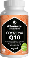 COENZYM Q10 200 mg vegan Kapseln
