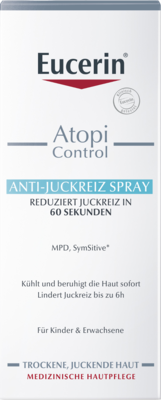 EUCERIN AtopiControl Anti-Juckreiz Spray